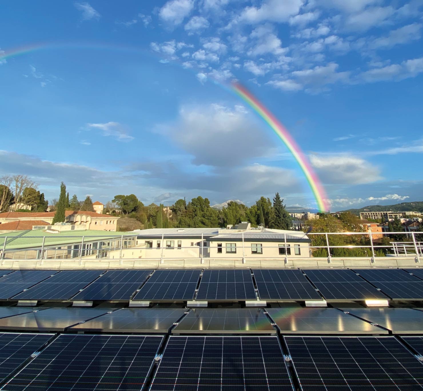 Installation solaire so watt corse