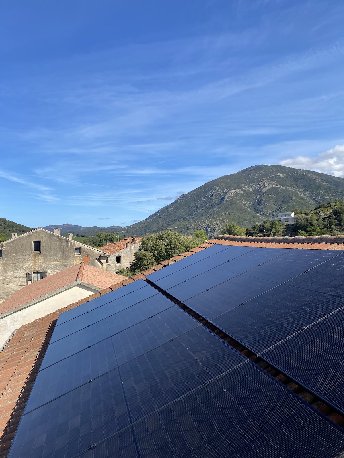installation solaire ponte leccia 2024 09