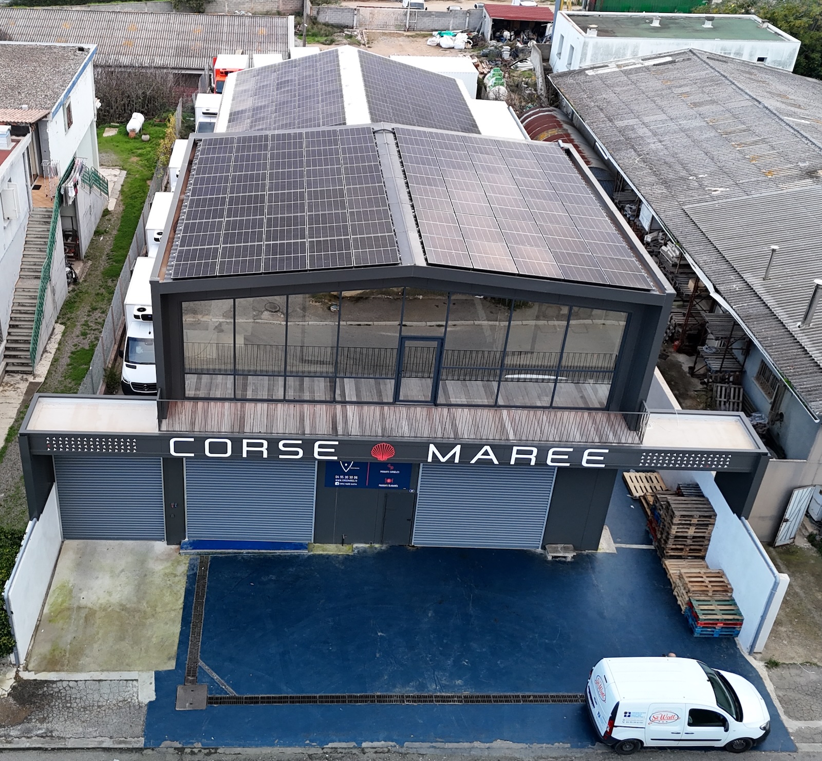 installation solaire professionnel borgo corse 2024 10