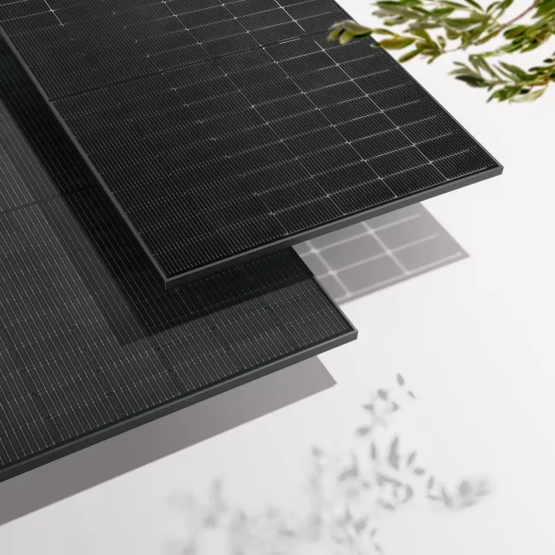 dualsun panneau solaire gamme flash