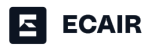 logo ecair