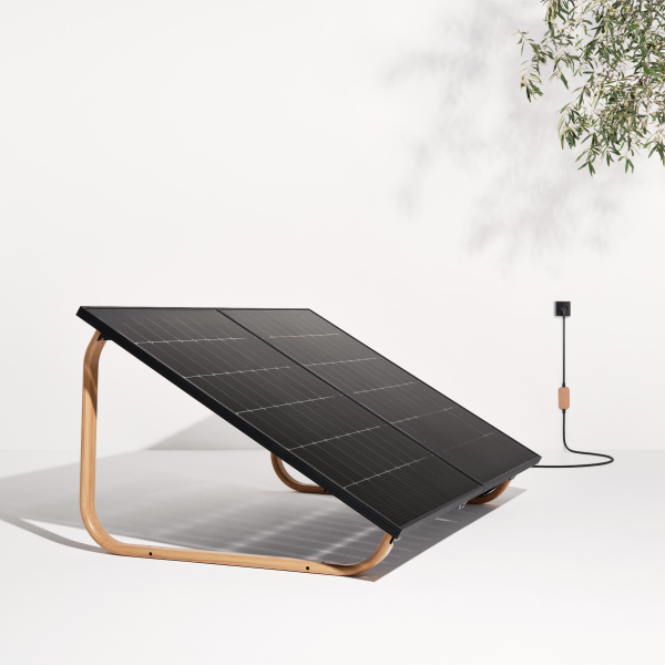 dualsun preasy panneau solaire plug and play